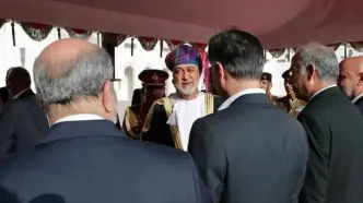 فرمان جدید سلطان عمان درباره ایران