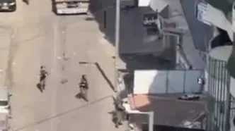 بازداشت خشن کودک مبتلا به سندرم داون در قدس