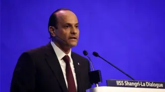 نظر قطر درباره عوارض عبور از تنگه هرمز