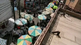ثبت دمای 48 درجه در اهواز