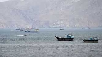 هند پس از مذاکرات دو جانبه با تهران، توانسته از ۸ نفتکش برای عبور از تنگه هرمز استفاده کند