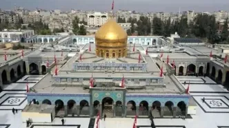 وقوع انفجار در حرم حضرت زینب (س) در سوریه