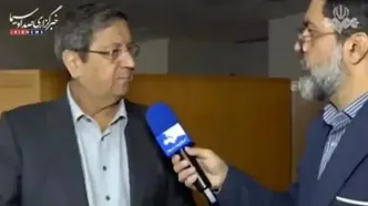 واکنش همتی به افزایش نرخ دلار: منطقی بود