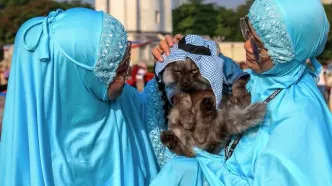 تصاویر؛ عید قربان در سراسر جهان