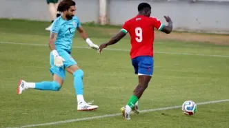 ایران 3- گامبیا 1 ؛ کامبک به سمت جام جهانی