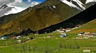 کشف گورستان عصر آهن و اشکانی در چاسر الیت چالوس