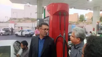 توقیف بیش از ۱۰۰ کارت سوخت و ٢٣ خودروی متخلف در نخستین روز اجرای طرح نظارت بر جایگاه‌های سوخت