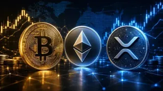 پیش‌بینی قیمت بیت‌کوین، اتریوم و ریپل؛ 23 اردیبهشت 1405