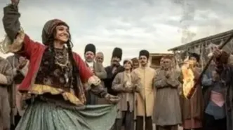رونمایی از تریلر یک سریال تاریخی با بازی پارسا پیروزفر+عکس و فیلم