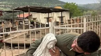مجازات حبس برای سرباز اسرائیلی اهانت‌کننده به مجسمه حضرت مریم (س)