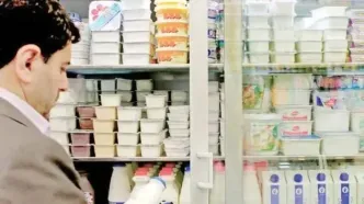 لبنیات ارزان قیمت به سبد کالابرگ رسید