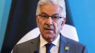 وزیر دفاع پاکستان: میانجیگری به سمت «نتیجه مثبت» پیش می‌رود