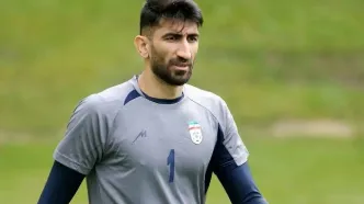 تعریف و تمجید یک رسانه از تتوی بیرانوند روی دستش