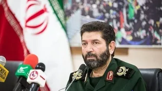 فرمانده عالیرتبه سپاه خبر داد؛ نیروهای مسلح در اوج آمادگی