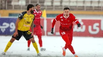 دو ستاره پرسپولیس بعد از جام جهانی جدا نمی‌شوند