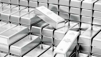 قیمت نقره امروز چهارشنبه ۲۳ اردیبهشت ۱۴۰۵