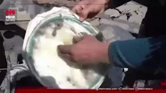 آنچه کماندوهای آمریکایی در اصفهان جا گذاشتند!