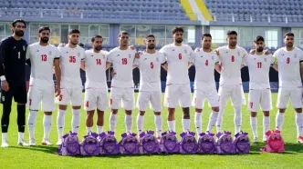 اسم 5 بازیکن از تیم ملی حذف شد
