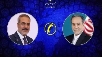 جزئیات گفتگوی فیدان و عراقچی با محوریت مذاکرات ایران و آمریکا