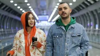 اکران فیلم پرحاشیه در سینماها
