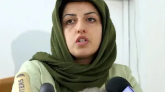 وکیل خبر داد: انتقال «نرگس محمدی» به بیمارستان پارس تهران