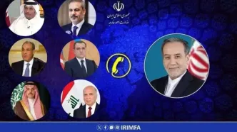 جزئیات گفت‌وگوهای عراقچی با همتایان منطقه‌ای درباره آخرین برنامه ایران جهت پایان جنگ