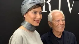 سفر زمان؛ «مهتاب کرامتی» در 30 سالگی در نمایش «هملت»؛ سال 79/ عکس