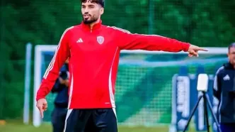بازیکن محبوب قلعه‌نویی پدر شد!