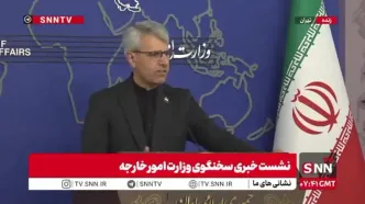 بقایی: حتما بخشی از پول‌های ما خرج موشک و پهپاد می‌شود