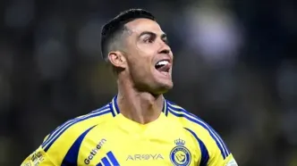 رونالدو دبل کرد؛ النصر قهرمان لیگ عربستان شد