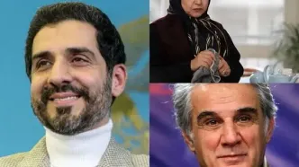ازسرگیری تولید مجموعه «فک و فامیل» با حضور مهدی هاشمی و مریم سعادت