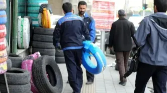 قیمت لاستیک پراید در ۱۴۰۵ سر به فلک کشید!
