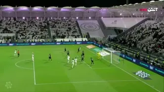 گل‌زنی رونالدو، گل سوم النصر به الشباب