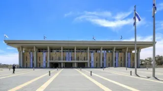 محاکمه دسته‌جمعی صدها اسیر فلسطینی تصویب شد