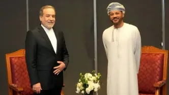 گفتگوی جداگانه تلفنی وزیر خارجه عمان با عراقچی و وزیر خارجه ترکیه درباره مذاکرات ایران و امریکا