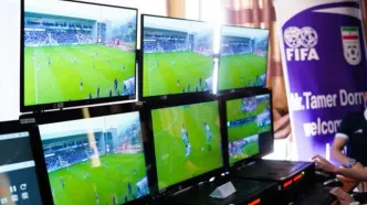 ورود هوش مصنوعی به داوری لیگ برتر