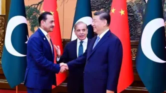 فرمانده ارتش پاکستان که میانجی اصلی اسلام‌آباد در مذاکرات تهران و واشنگتن است، بعد از ایران، به چین سفر کرد