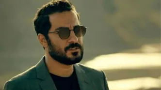 سفر در زمان؛ «نوید محمدزاده و احمد مهرانفر» 13 سال قبل در نمایش «مرد بالشی»