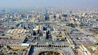 مشهد نامزد «پایتخت گردشگری کشورهای اسلامی» در سال ۲۰۳۰ شد