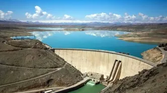 حال زاینده رو همچنان خوب نیست؛ 47 درصد ذخایر سد کاهش یافته