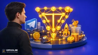 پاول دورف کیست؟ زندگینامه خالق تلگرام و ارتباط او با ارز دیجیتال تون