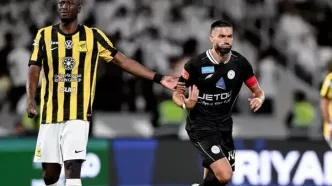 ببینید؛ خلاصه بازی الشباب 3 - 2 الاتحاد