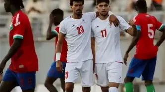 مورد عجیب رامین رضاییان در تیم ملی