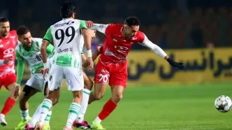 بازگشت ستاره پرسپولیس در آستانه جام جهانی