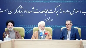 عدالت و پرهیز از تبعیض، اولویت دولت و بنیاد شهید