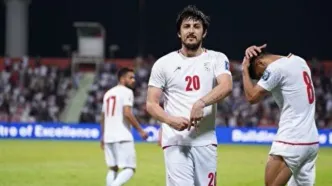 واکنش جنجالی آزمون به خط خوردن از تیم ملی