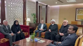 ببینید/عراقچی وارد دهلی‌نو شد/ همراهان وزیر خارجه در این سفر چه کسانی هستند؟