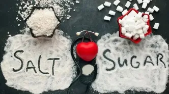 جنگ سفیدها؛ قند خطرناک‌تر است یا نمک؟