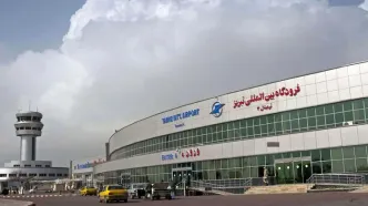 بازگشایی فرودگاه تبریز / پروازهای داخلی و خارجی از سرگرفته می‌شود