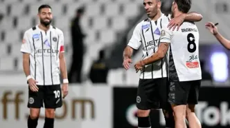 پایان کار مهاجم موردعلاقه پرسپولیس در تیم عربستانی